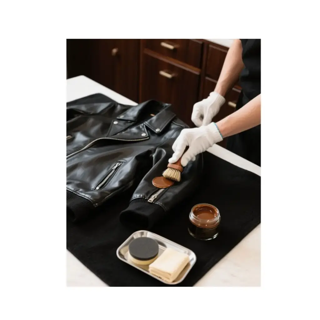 皮褸專業護理保養